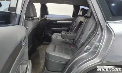 Renault QM6 2021 2.0 Автомат в Москве № 137417, миниатюра 12