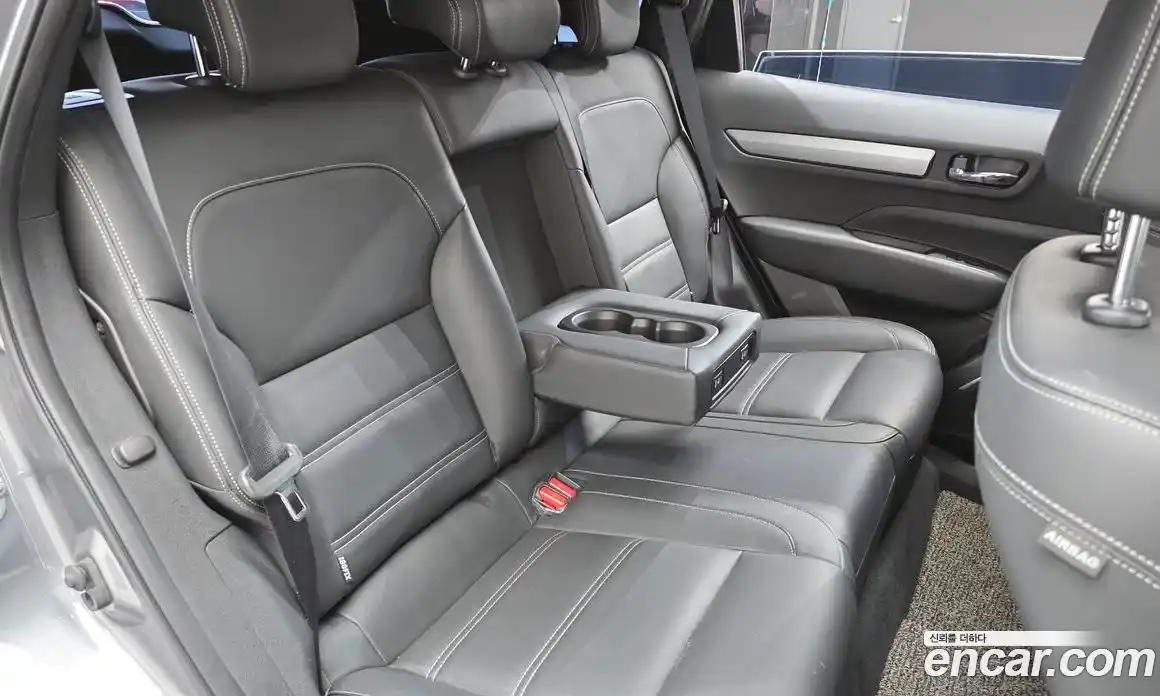 Renault QM6 2021 2.0 Автомат в Москве № 137417, фото 13