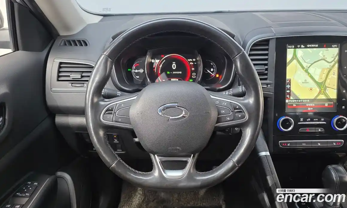 Renault QM6 2021 2.0 Автомат в Москве № 137417, фото 14