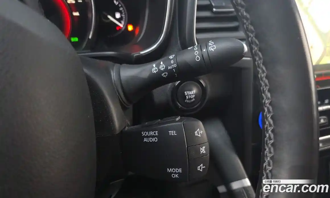 Renault QM6 2021 2.0 Автомат в Москве № 137417, фото 18