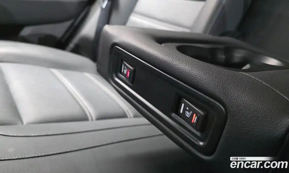 Renault QM6 2021 2.0 Автомат в Москве № 137417, фото 19