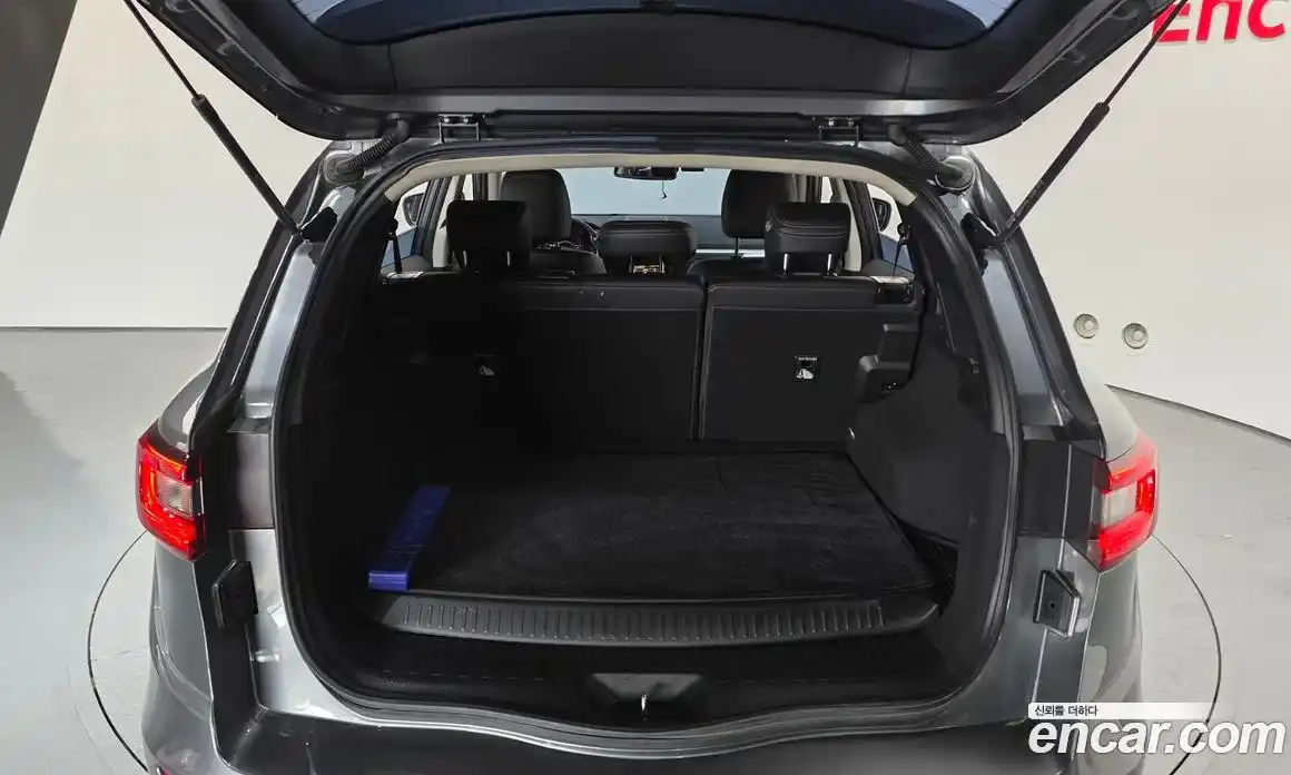 Renault QM6 2021 2.0 Автомат в Москве № 137417, фото 20