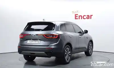 Renault QM6 2021 2.0 Автомат в Москве № 137417, миниатюра 2