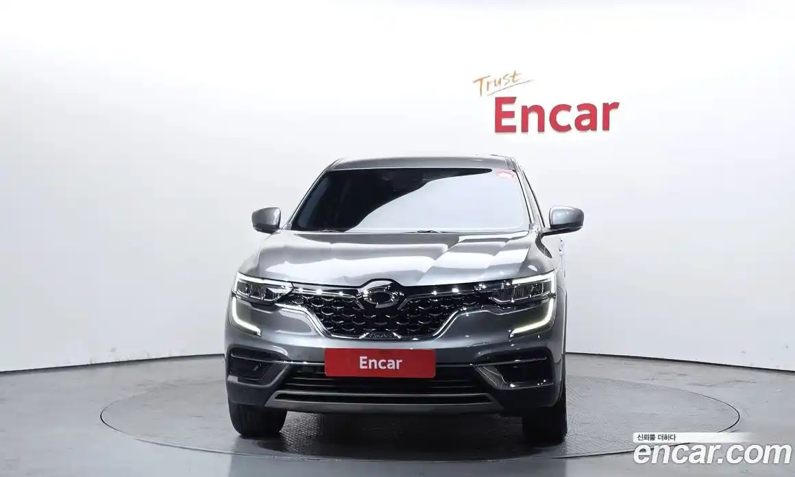 Renault QM6 2021 2.0 Автомат в Москве № 137417, фото 3