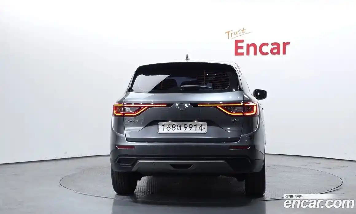 Renault QM6 2021 2.0 Автомат в Москве № 137417, фото 4