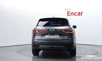 Renault QM6 2021 2.0 Автомат в Москве № 137417, миниатюра 4