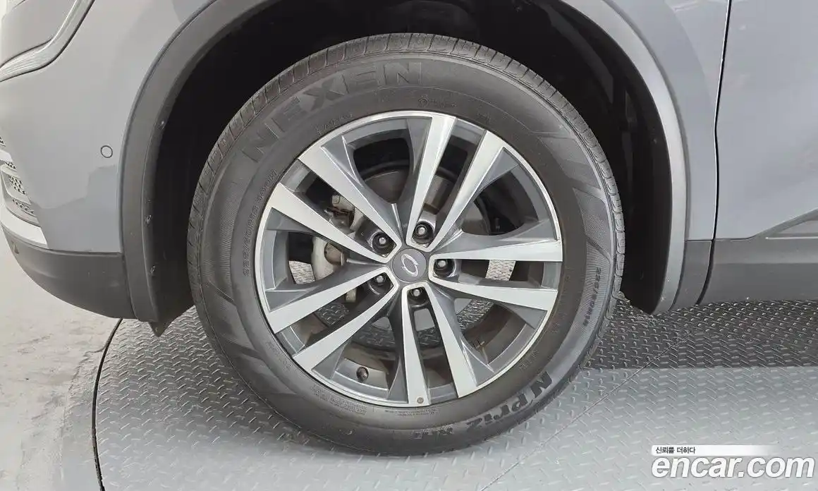 Renault QM6 2021 2.0 Автомат в Москве № 137417, фото 5