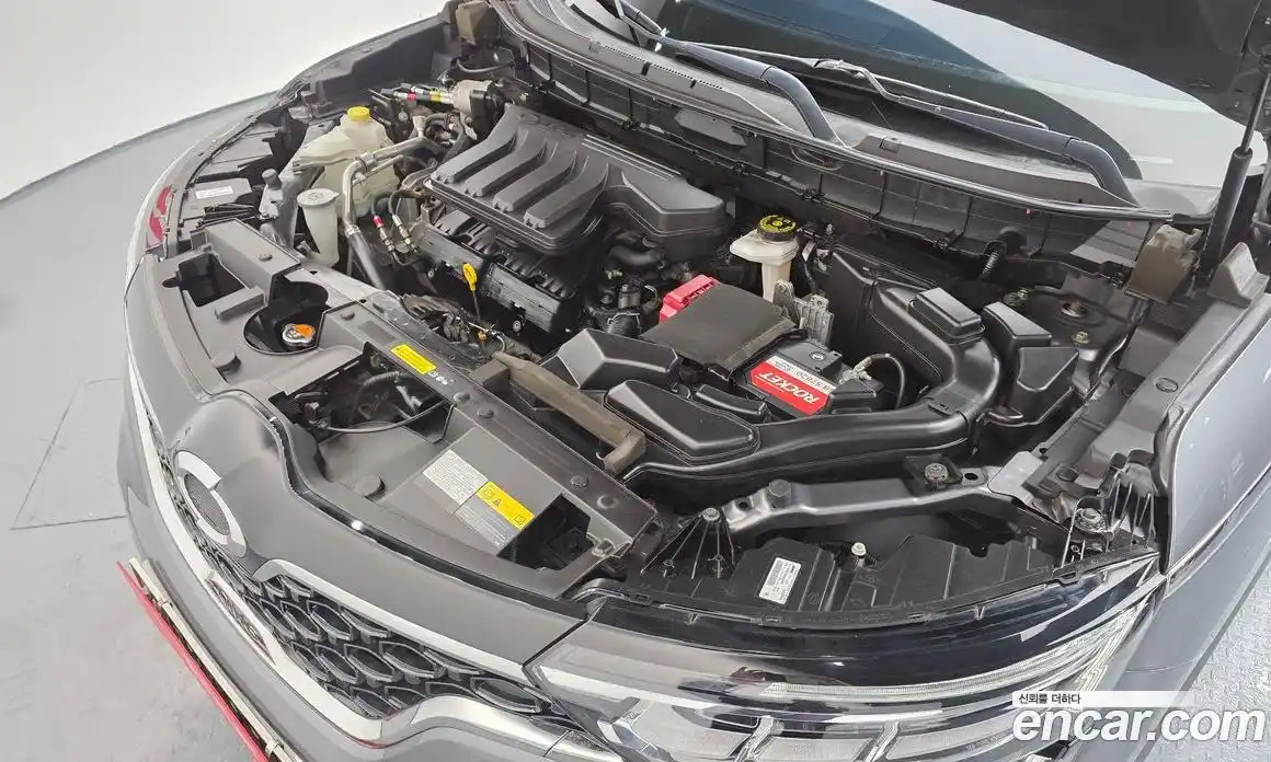 Renault QM6 2021 2.0 Автомат в Москве № 137417, фото 6