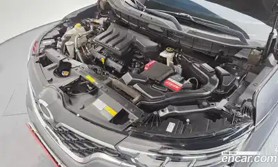 Renault QM6 2021 2.0 Автомат в Москве № 137417, миниатюра 6