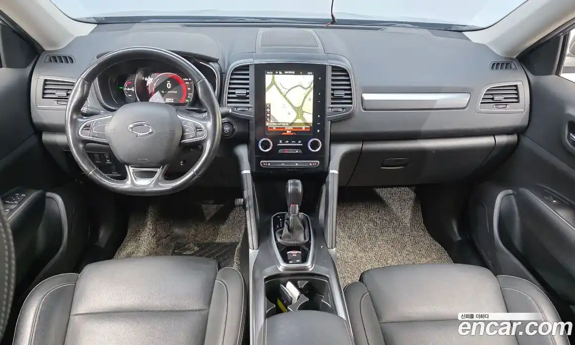 Renault QM6 2021 2.0 Автомат в Москве № 137417, фото 7