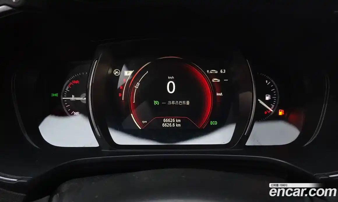 Renault QM6 2021 2.0 Автомат в Москве № 137417, фото 8