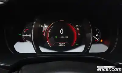 Renault QM6 2021 2.0 Автомат в Москве № 137417, миниатюра 8