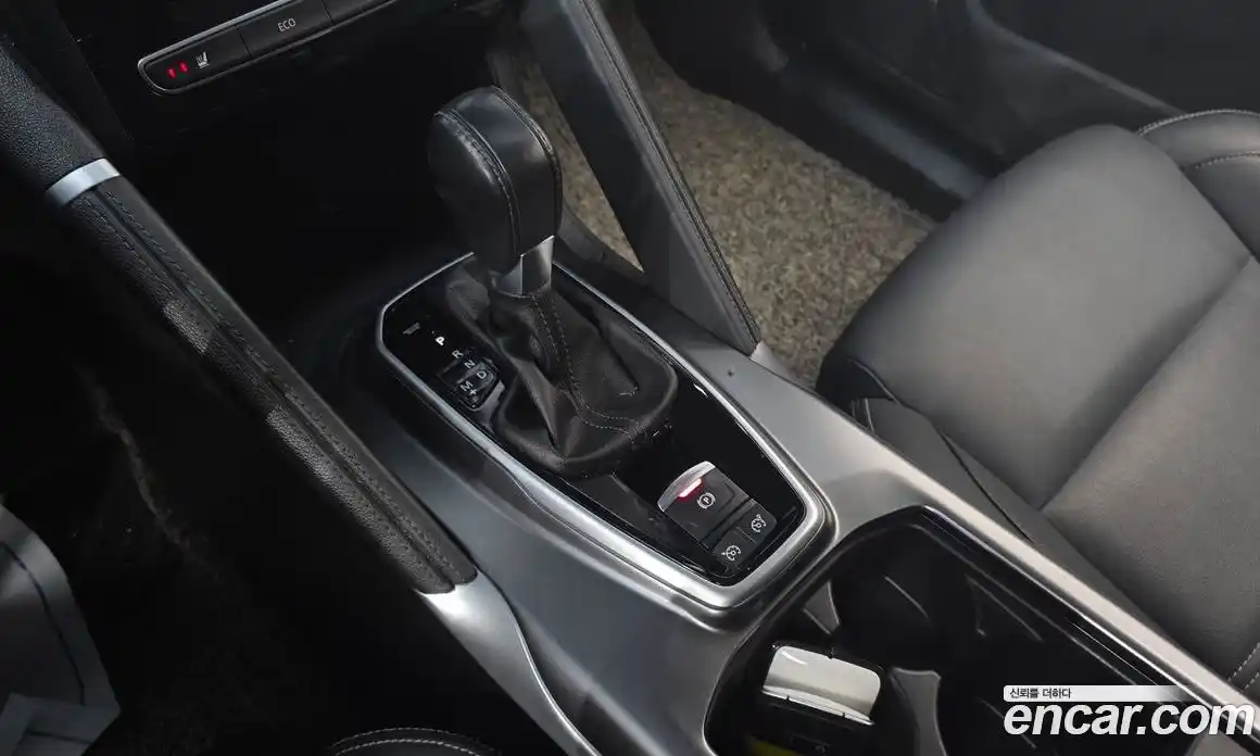 Renault QM6 2021 2.0 Автомат в Москве № 137417, фото 9