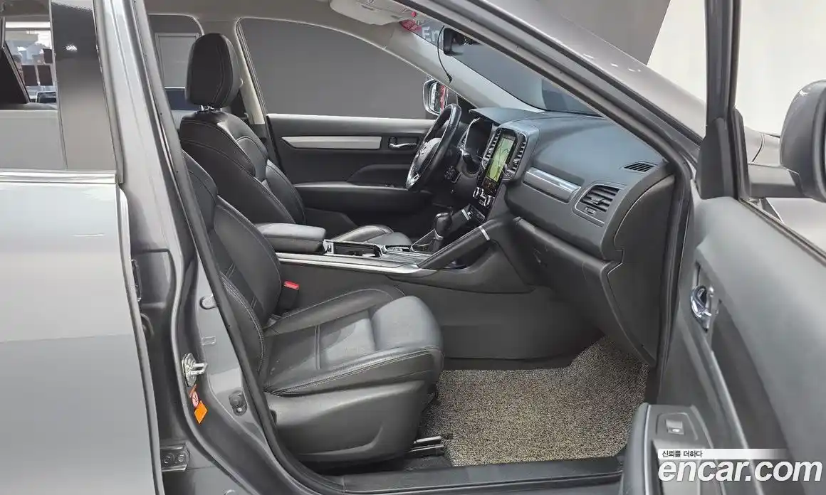 Renault QM6 2021 2.0 Автомат в Москве № 137417, фото 10