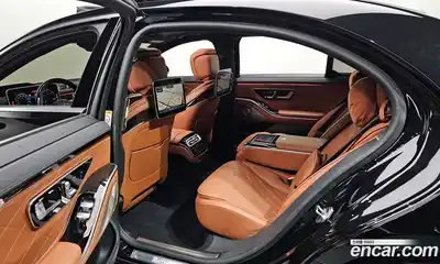 Mercedes-Benz S-Class 2022 4.0 Автомат в Москве № 138929, миниатюра 12