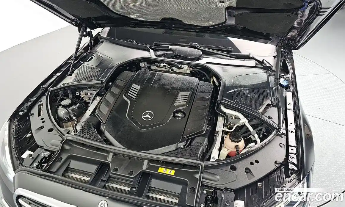 Mercedes-Benz S-Class 2022 4.0 Автомат в Москве № 138929, фото 14