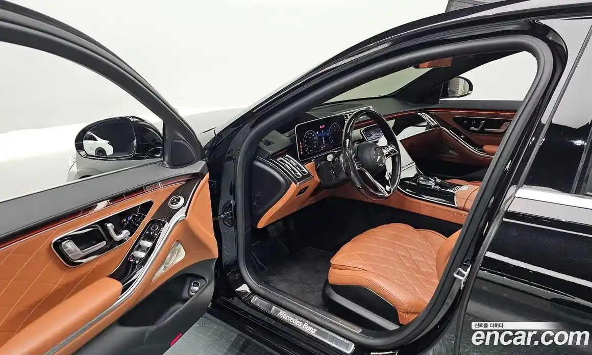 Mercedes-Benz S-Class 2022 4.0 Автомат в Москве № 138929, фото 18