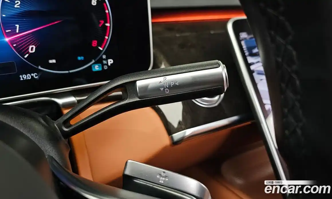 Mercedes-Benz S-Class 2022 4.0 Автомат в Москве № 138929, фото 20