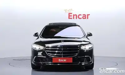 Mercedes-Benz S-Class 2022 4.0 Автомат в Москве № 138929, миниатюра 4