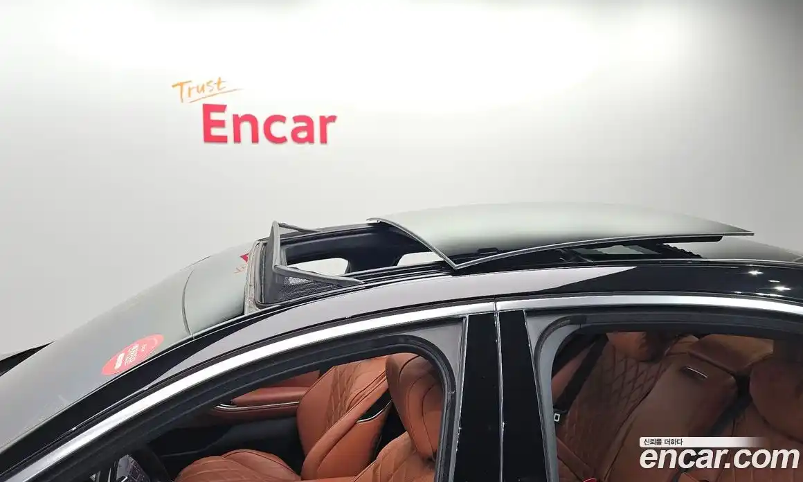 Mercedes-Benz S-Class 2022 4.0 Автомат в Москве № 138929, фото 5