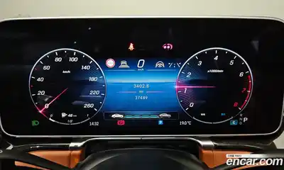 Mercedes-Benz S-Class 2022 4.0 Автомат в Москве № 138929, миниатюра 7