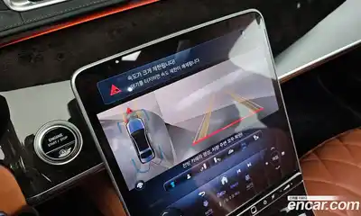 Mercedes-Benz S-Class 2022 4.0 Автомат в Москве № 138929, миниатюра 10