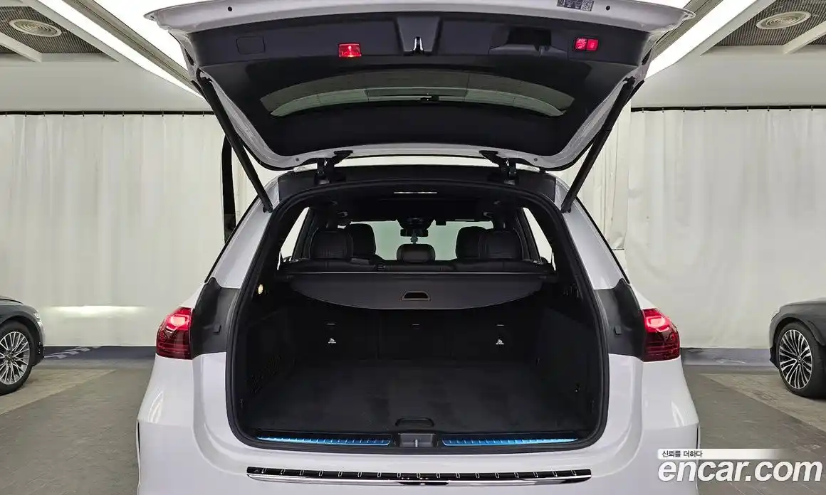 Mercedes-Benz GLE-Class 2024 3.0 Автомат в Москве № 140033, фото 11