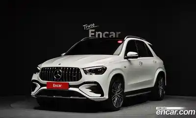 Mercedes-Benz GLE-Class 2024 3.0 Автомат в Москве № 140033, миниатюра 12