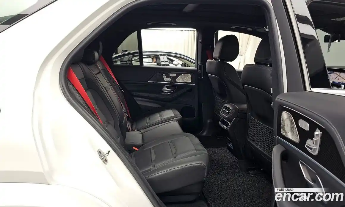 Mercedes-Benz GLE-Class 2024 3.0 Автомат в Москве № 140033, фото 16