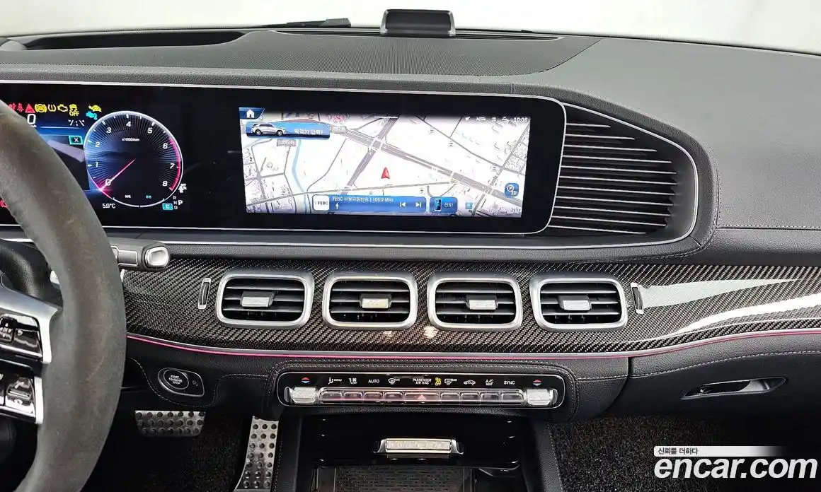 Mercedes-Benz GLE-Class 2024 3.0 Автомат в Москве № 140033, фото 17