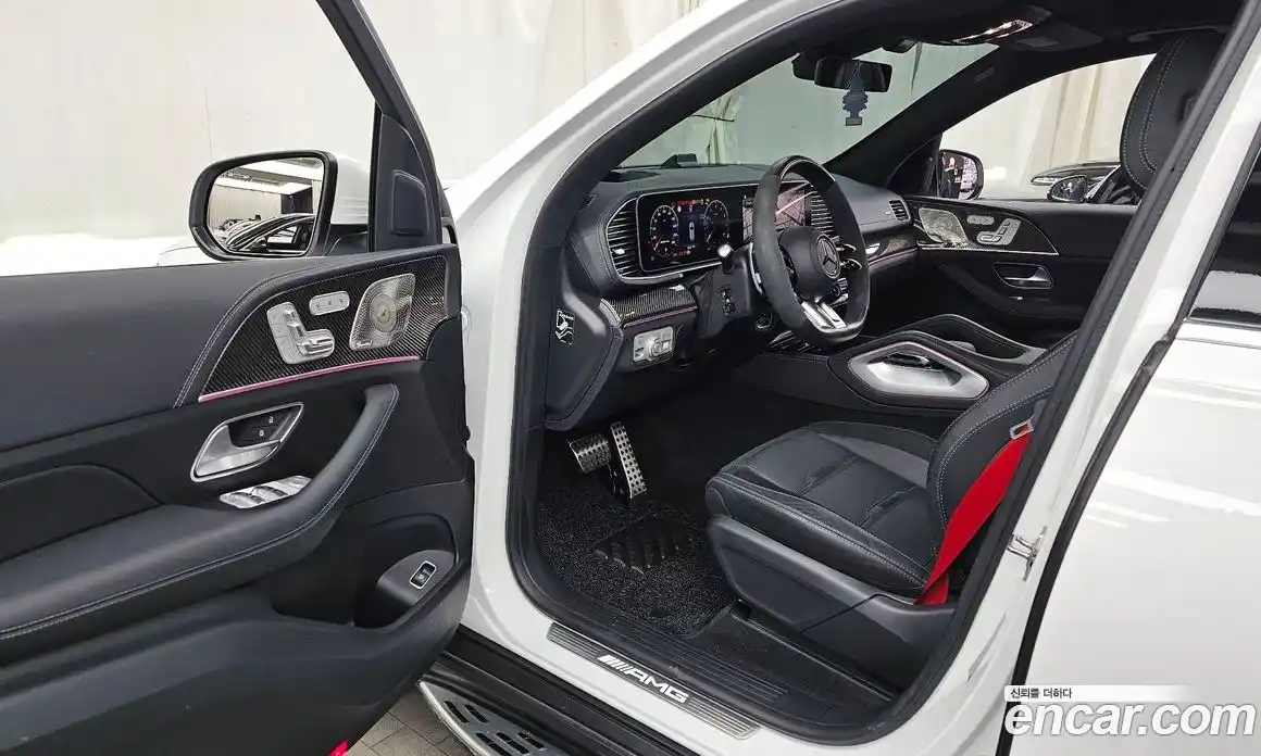 Mercedes-Benz GLE-Class 2024 3.0 Автомат в Москве № 140033, фото 20