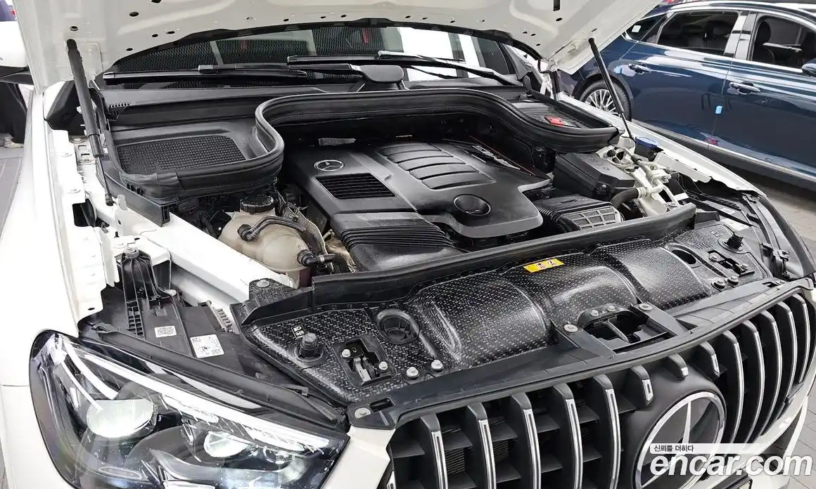 Mercedes-Benz GLE-Class 2024 3.0 Автомат в Москве № 140033, фото 2