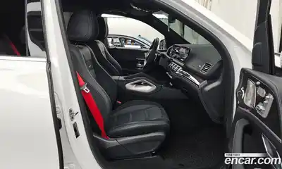 Mercedes-Benz GLE-Class 2024 3.0 Автомат в Москве № 140033, миниатюра 3