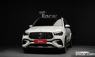 Mercedes-Benz GLE-Class 2024 3.0 Автомат в Москве № 140033, миниатюра 4