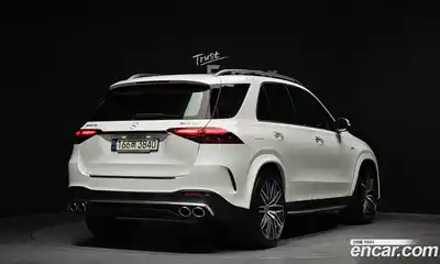 Mercedes-Benz GLE-Class 2024 3.0 Автомат в Москве № 140033, миниатюра 5