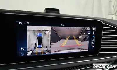 Mercedes-Benz GLE-Class 2024 3.0 Автомат в Москве № 140033, миниатюра 6