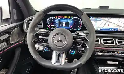 Mercedes-Benz GLE-Class 2024 3.0 Автомат в Москве № 140033, миниатюра 8