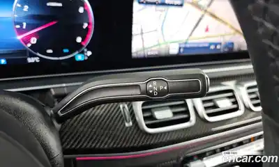 Mercedes-Benz GLE-Class 2024 3.0 Автомат в Москве № 140033, миниатюра 10