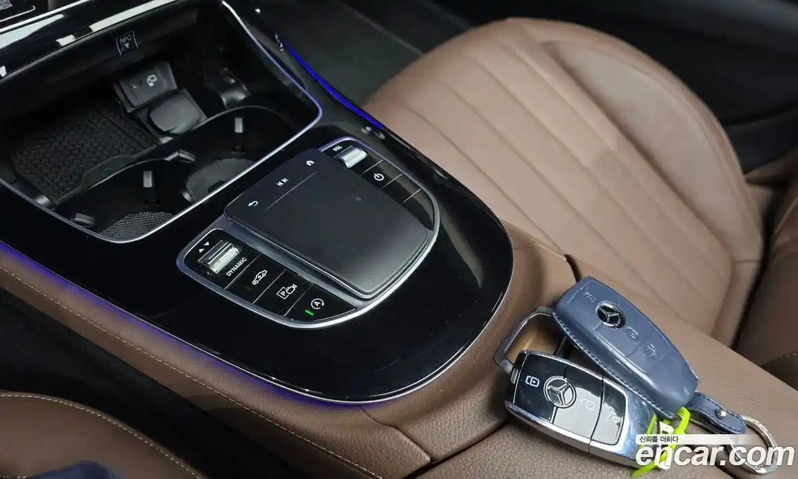 Mercedes-Benz E-Class 2023 3.0 Автомат в Москве № 141438, фото 14