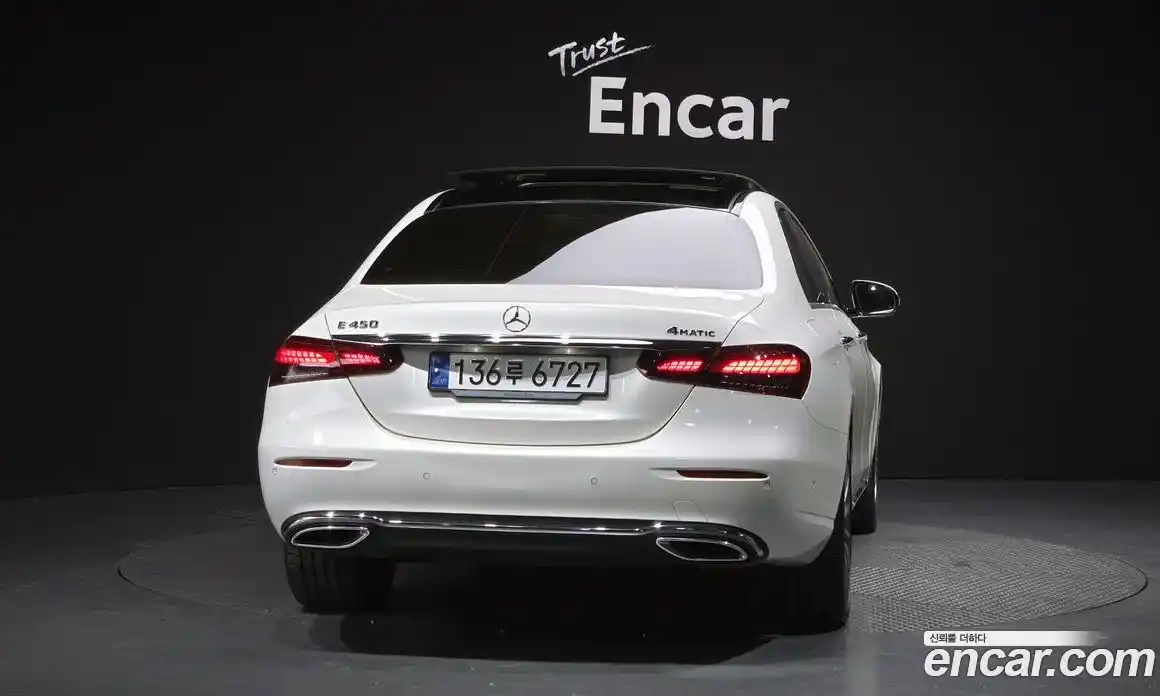 Mercedes-Benz E-Class 2023 3.0 Автомат в Москве № 141438, фото 4