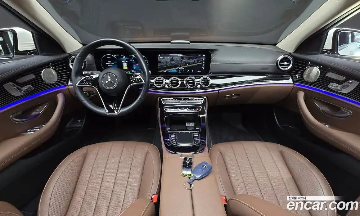 Mercedes-Benz E-Class 2023 3.0 Автомат в Москве № 141438, фото 7