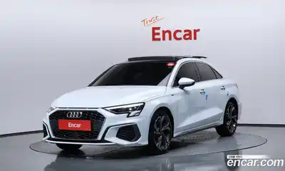 Audi A3, 2023