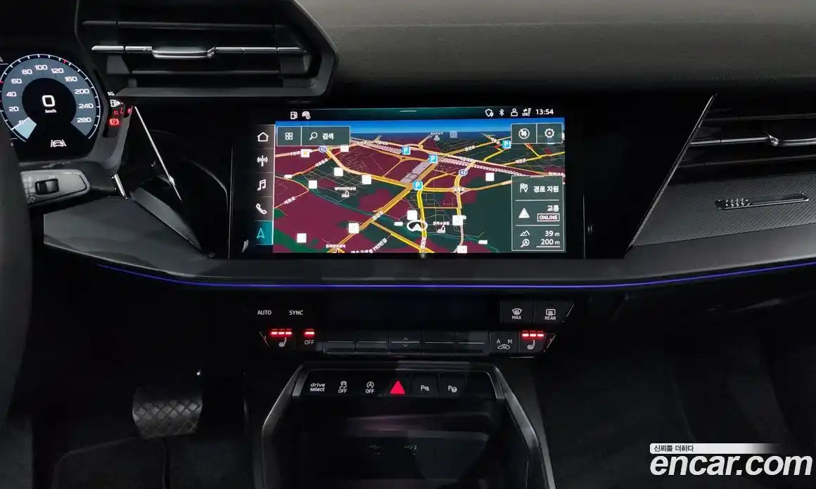 Audi A3 2023 2.0 Автомат в Москве № 142755, фото 14