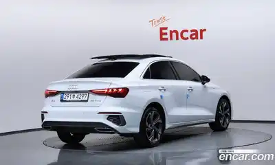 Audi A3 2023 2.0 Автомат в Москве № 142755, миниатюра 2