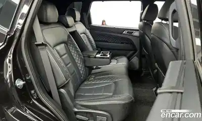 SsangYong Rexton 2021 2.2 Автомат в Москве № 145237, миниатюра 11