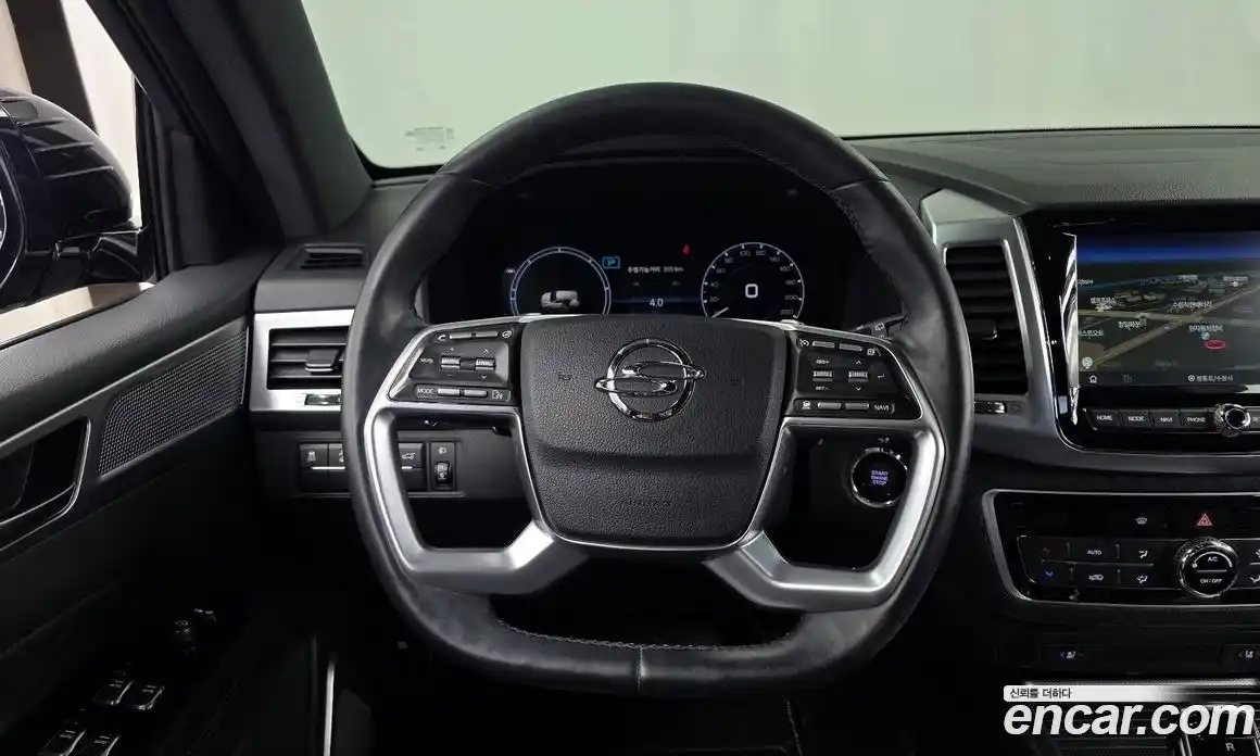 SsangYong Rexton 2021 2.2 Автомат в Москве № 145237, фото 12