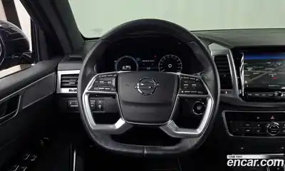 SsangYong Rexton 2021 2.2 Автомат в Москве № 145237, миниатюра 12