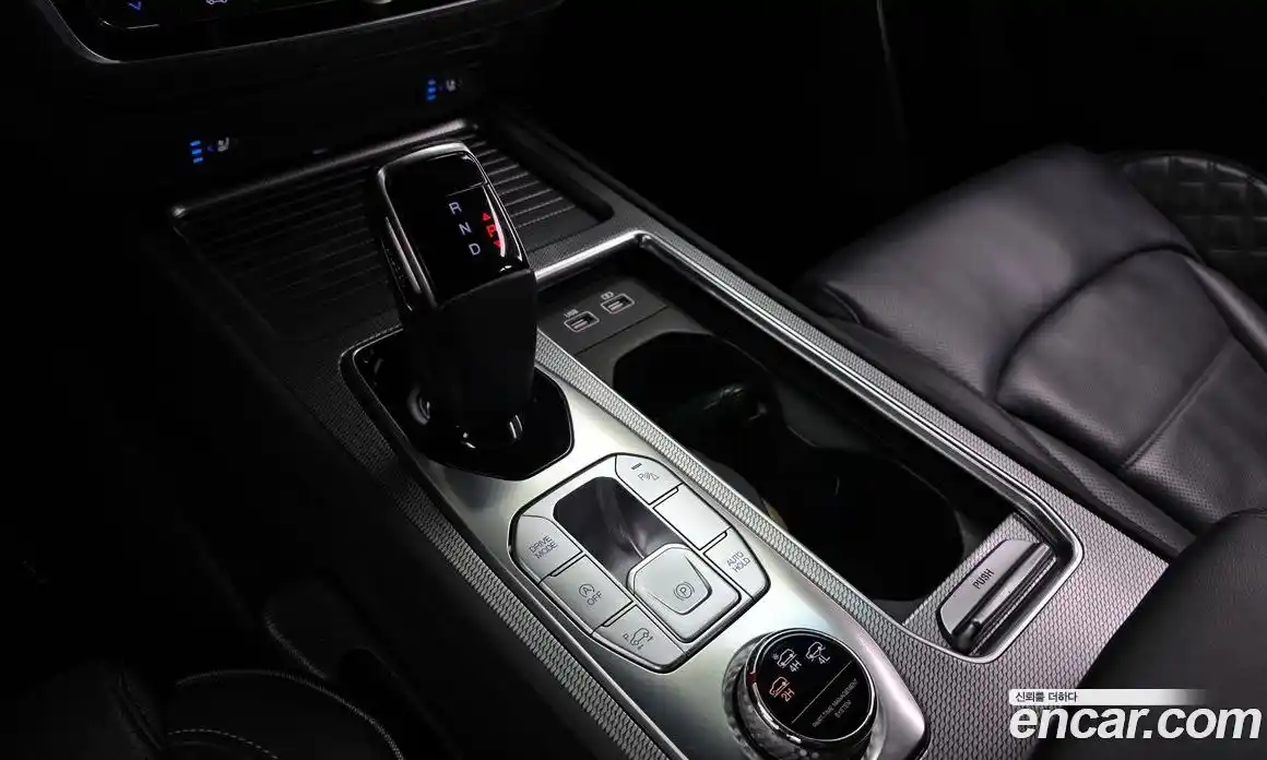 SsangYong Rexton 2021 2.2 Автомат в Москве № 145237, фото 14