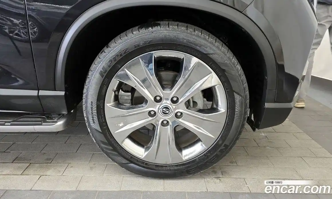 SsangYong Rexton 2021 2.2 Автомат в Москве № 145237, фото 15