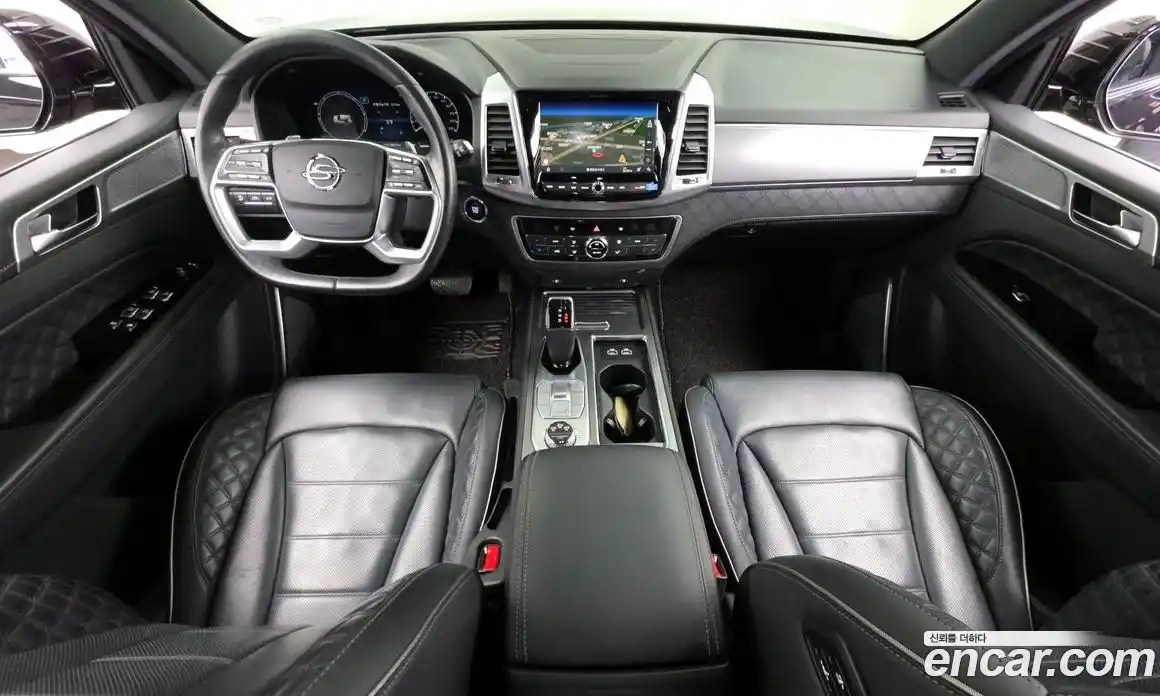 SsangYong Rexton 2021 2.2 Автомат в Москве № 145237, фото 16